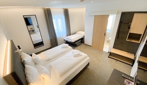 Chambre Triple Confort