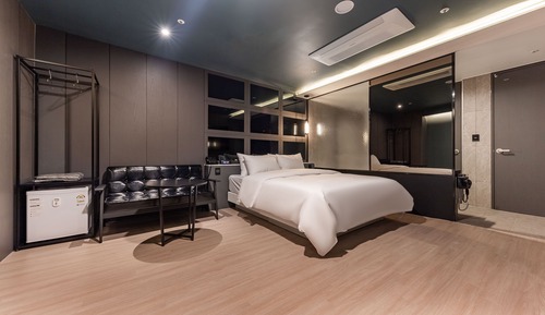 Chambre Double Deluxe