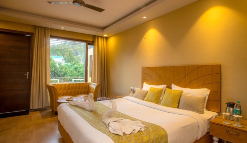 Chambre Deluxe