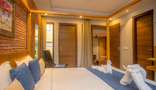 Chambre Supérieure