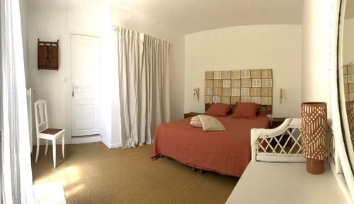 Suite Confort, 1 très grand lit
