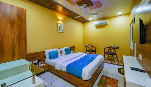 Chambre Double Deluxe