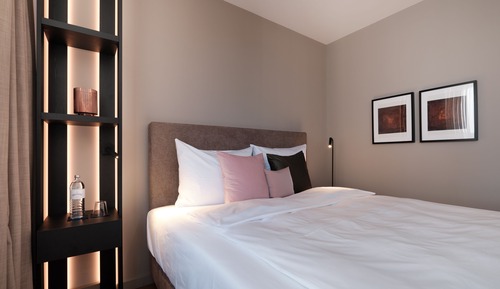 Chambre Deluxe