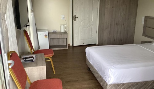 Studio Design, 1 chambre