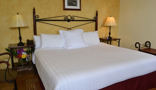 Chambre Standard, 1 grand lit