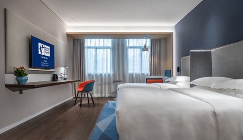 Chambre Standard, 2 lits une place (Extra Floor Space)