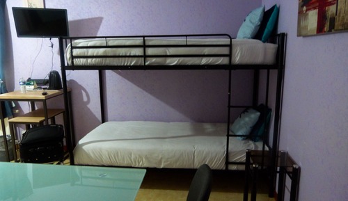 Chambre Familiale