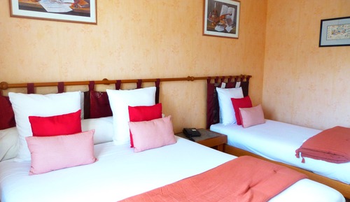 Chambre Triple