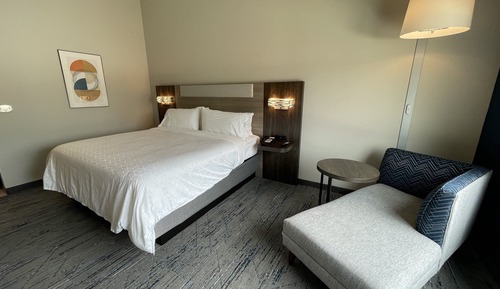 Chambre Standard, 1 très grand lit (Communications Accessible)