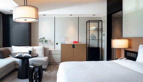 Chambre Club, vue fleuve (Premier )