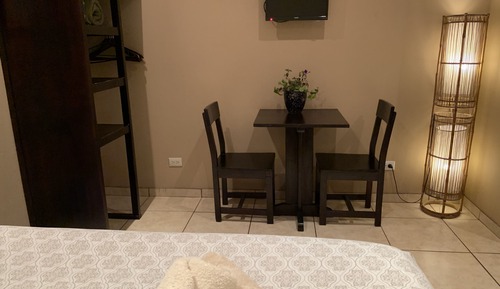 Chambre Double Confort, balcon
