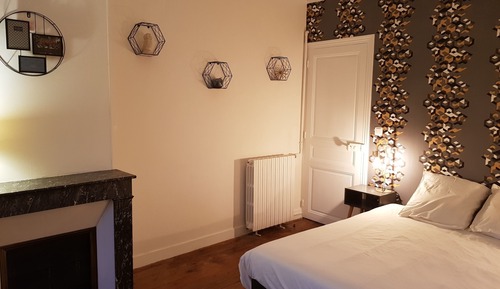 Chambre Confort