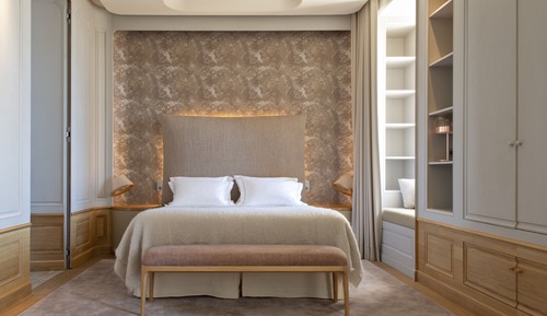 Chambre Double (De La Cour)