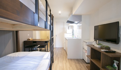 Chambre Quadruple Confort
