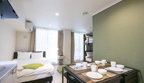 Chambre Familiale (Superior)