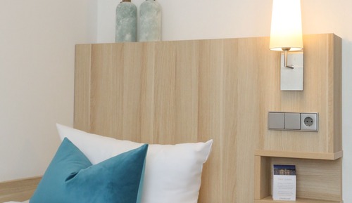 Chambre Simple Standard