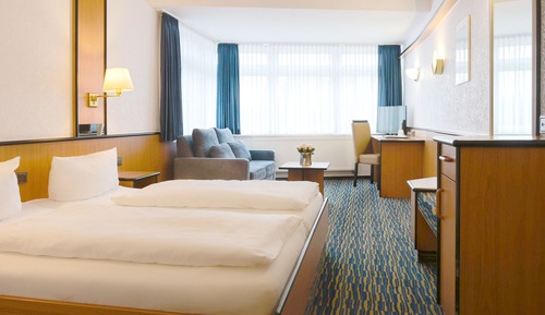 Chambre Double Supérieure