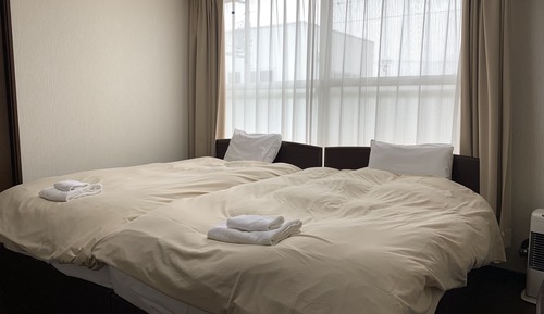 Maison (3 Bedroom & 1 Tatami Room)
