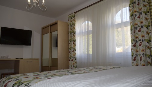 Chambre Double Supérieure