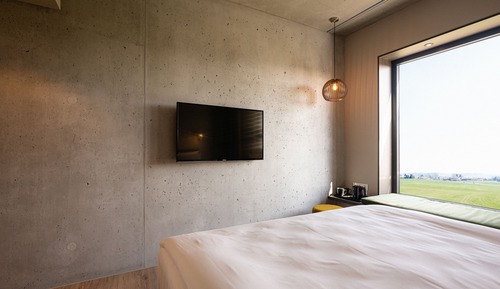Chambre Supérieure