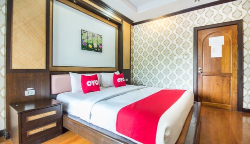 Chambre Double Deluxe