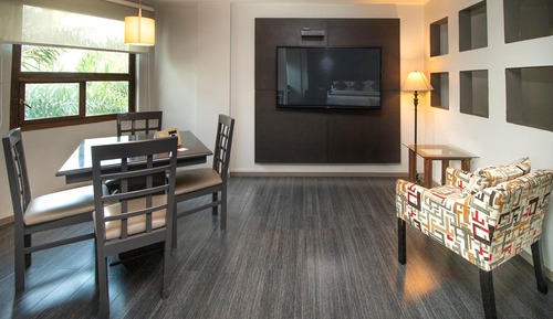 Chambre Double Deluxe