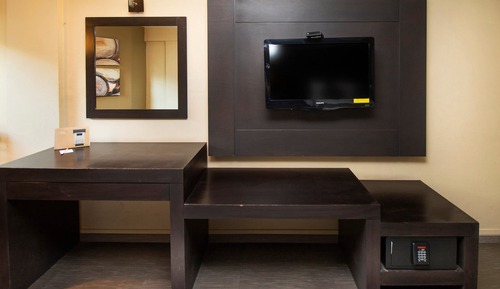 Chambre Standard, 2 lits doubles