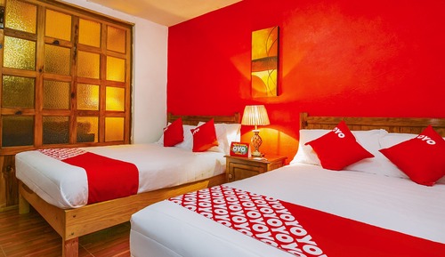 Chambre Standard (Three beds)