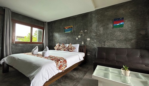 Chambre Deluxe
