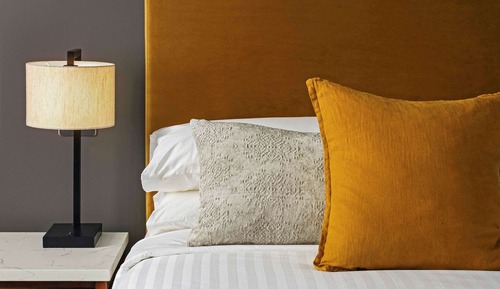 Chambre Deluxe, 1 très grand lit