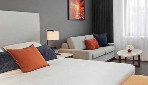 Chambre Standard, 1 très grand lit