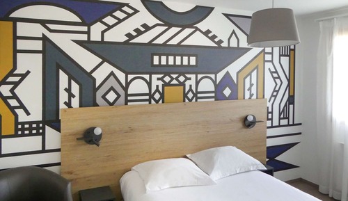 Appartement, 2 chambres, terrasse