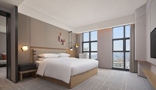 Suite Exécutive, 1 chambre