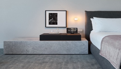 Chambre Double Luxe