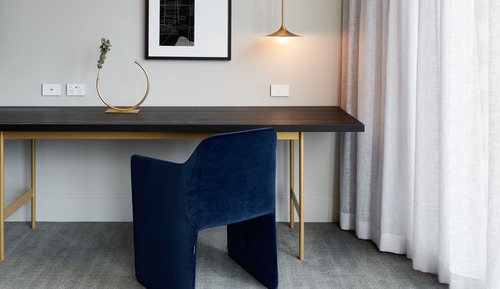 Chambre Luxe Double ou avec lits jumeaux, 2 grands lits