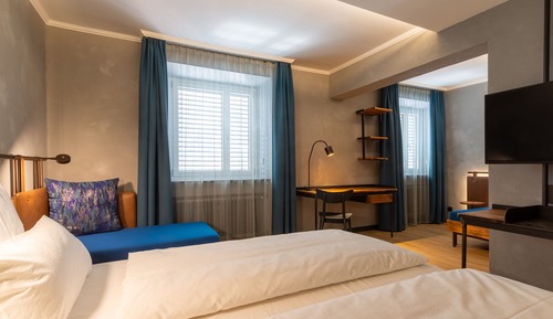 Chambre Double Deluxe
