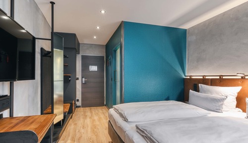 Chambre Double Premium