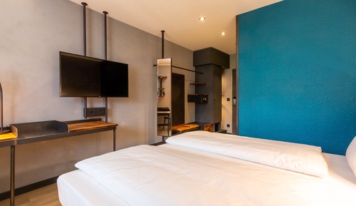 Chambre Double Supérieure