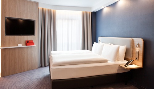 Chambre Standard, 1 grand lit