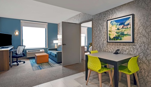 Suite, 1 chambre, non-fumeurs
