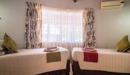 Bungalow, 2 chambres (4)