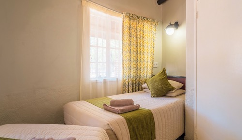 Bungalow, 2 chambres
