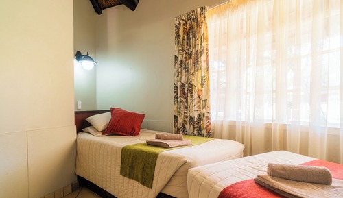 Bungalow, 2 chambres (5)