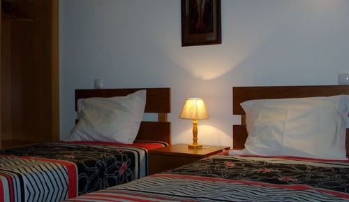 Appartement, 1 chambre, fumeurs, balcon