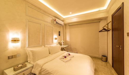Chambre Double Ville (AC 9)