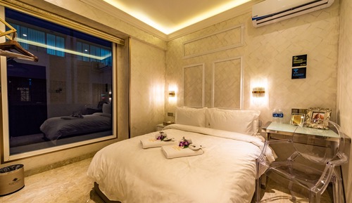 Chambre Double (Leisure AC 6)