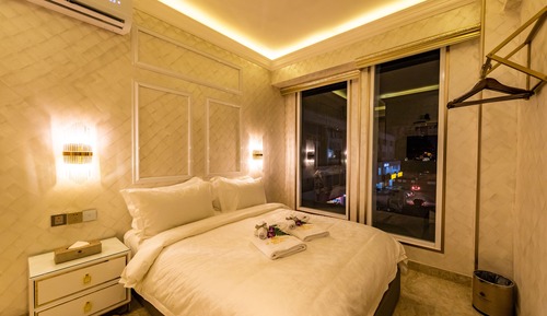 Chambre Double (Couple AC 7)