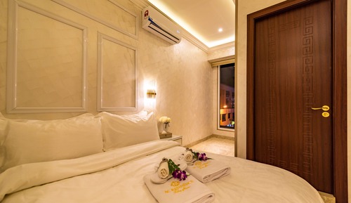 Chambre Double Standard (AC 3)