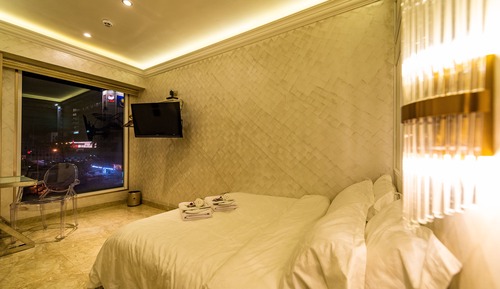 Chambre Double Confort (AC 8)