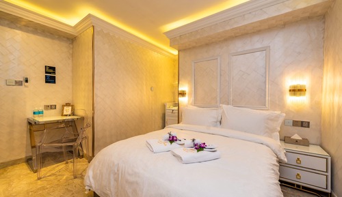 Chambre Double Économique (AC 2)
